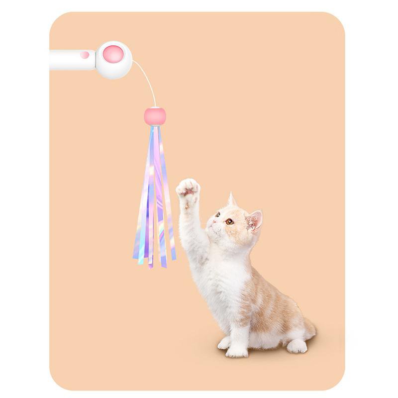 Charm New Catnip Cat Self Pleasure Cat Toys For Kittens Pet Supplies Cat Teasing Stick