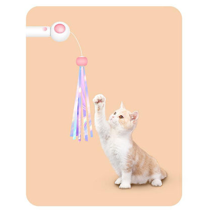 Charm New Catnip Cat Self Pleasure Cat Toys For Kittens Pet Supplies Cat Teasing Stick