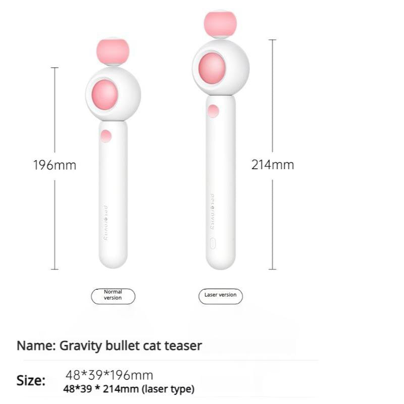 Charm New Catnip Cat Self Pleasure Cat Toys For Kittens Pet Supplies Cat Teasing Stick