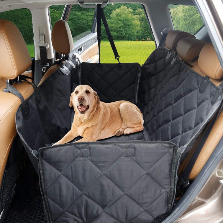 Cover Car Seat Cover Back Seat Protector Pet Mat Hammock Dog Cover for Cars
