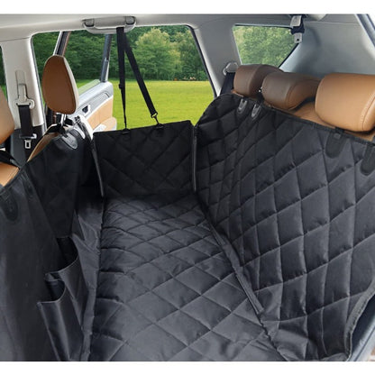 Cover Car Seat Cover Back Seat Protector Pet Mat Hammock Dog Cover for Cars