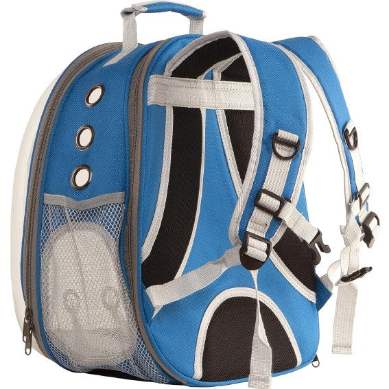 Cat Backpack Carrier Bubble, Cat Dog Bookbag Carrier